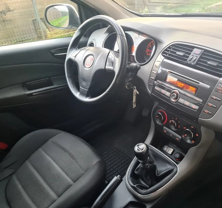 Fiat Bravo cena 17300 przebieg: 203000, rok produkcji 2010 z Legnica małe 497